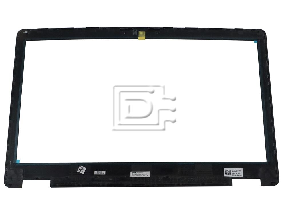 Dell 8VYRG 08VYRG Laptop Bezel Image 2 image