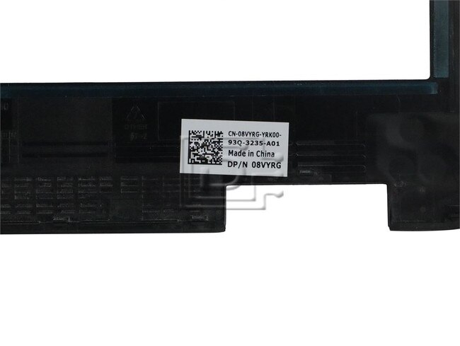 Dell 8VYRG 08VYRG Laptop Bezel Image 3 image
