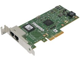 Dell 8WWC9 08WWC9 I350-T2 Server Gigabit Ethernet Adapter / NIC