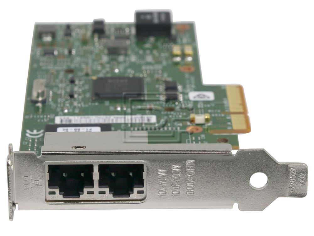 Dell 8WWC9 08WWC9 I350-T2 Server Gigabit Ethernet Adapter / NIC Image 2 image