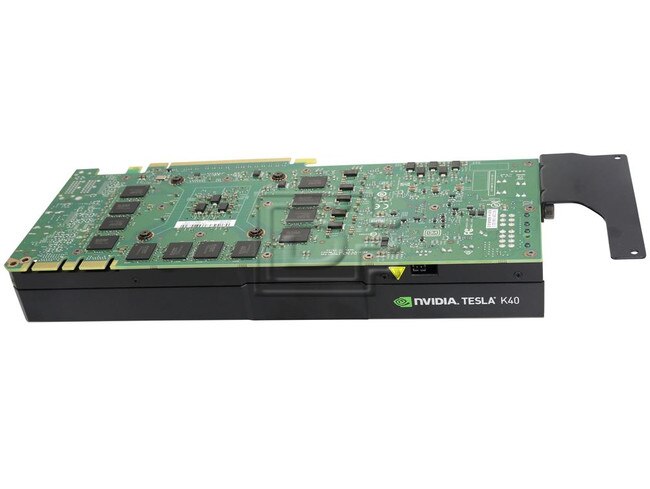 NVIDIA K40 900-22081-2250-000 900-22081-0040-000 F4A88AA NVD-900-22081-0040-000 NVD-900-22081-2250-000 F1R08A F1R08A#0D1 Nvidia Graphic Display Card Accelerator image 5