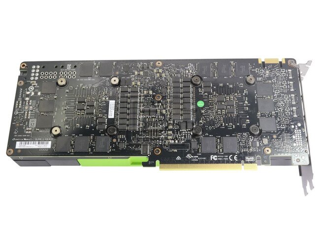 NVIDIA M60 900-2G402-0000 900-2G402-0040 699-2G402-0040 900-2G402-0000-000 699-2G402-0040-320 Nvidia GPU Computing card image 3