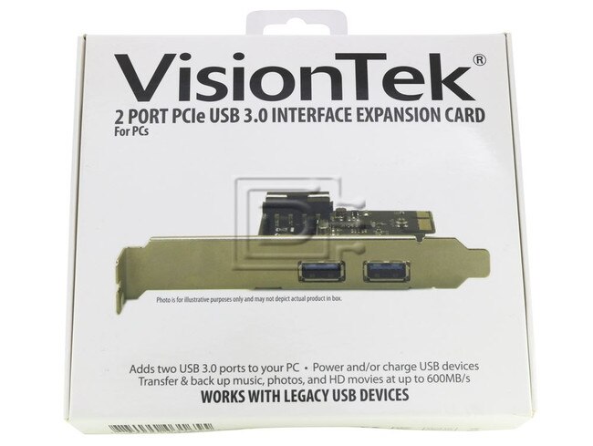 Visiontek 900598 Expansion Controller Card Image 1 image