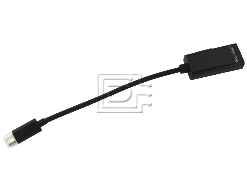 Visiontek 900817 USB Displayport Cable Image 1 image