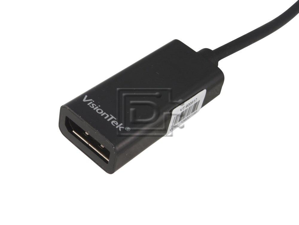 Visiontek 900817 USB Displayport Cable Image 2 image