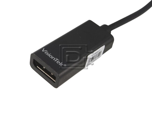 Visiontek 900817 USB Displayport Cable image 2