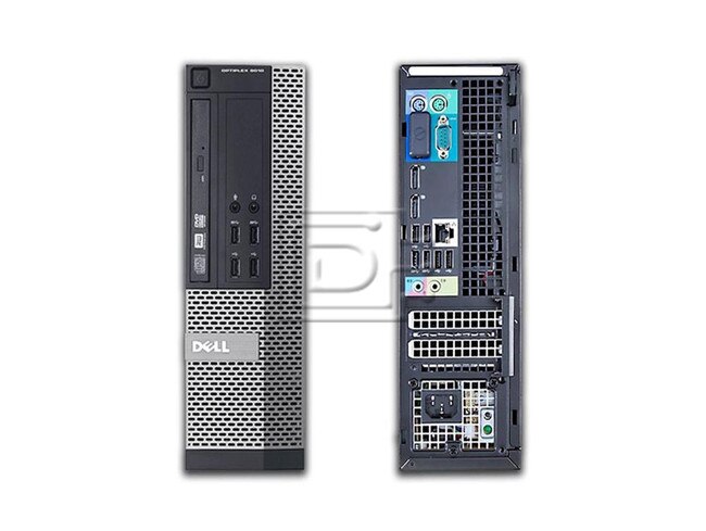 Dell 9010N OptiPlex 9010 Dell OptiPlex Computer image 2