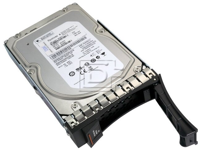 IBM 90Y8577 90Y8579 90Y8577 SAS Hard Drive image 1