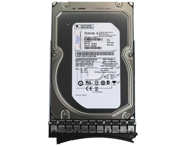 IBM 90Y8577 90Y8579 90Y8577 SAS Hard Drive image 2
