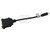 PNY TECHNOLOGIES 91008580B Displayport DVI Adapter Image 1 image