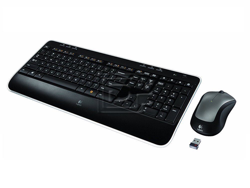 LOGITECH 920-002553 A3945800 Keyboard / Mouse Combo Image 2 image