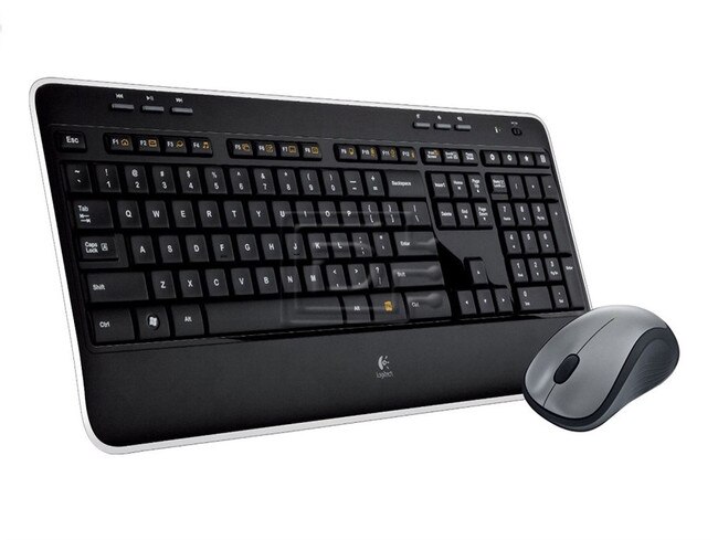 LOGITECH 920-002553 A3945800 Keyboard / Mouse Combo image 3