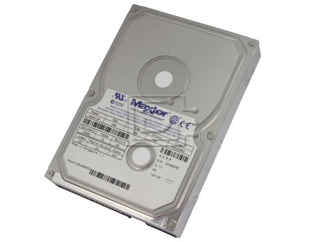 Maxtor 92041U4 IDE ATA/100 UDMA-66 PATA Hard Drive image 1