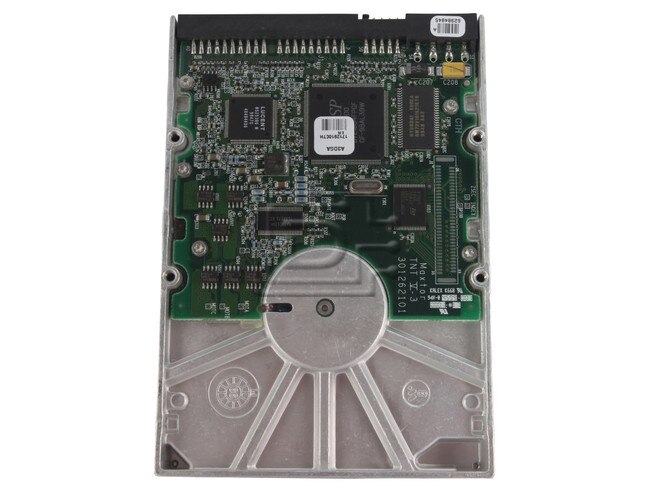 Maxtor 92041U4 IDE ATA/100 UDMA-66 PATA Hard Drive image 2