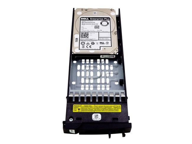 Dell Equallogic Compellent 2XNHV 02XNHV 033KFP 33KFP SAS Hard Drive Image 1 image
