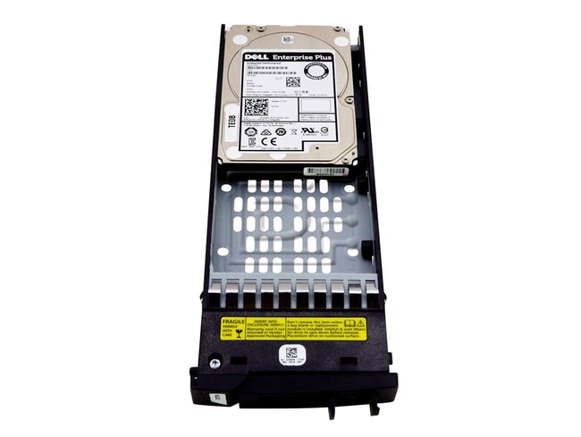 Dell Equallogic Compellent C4T7K 08WR7C 8WR7C 6XM1N4EP SAS Hard Drives image 1