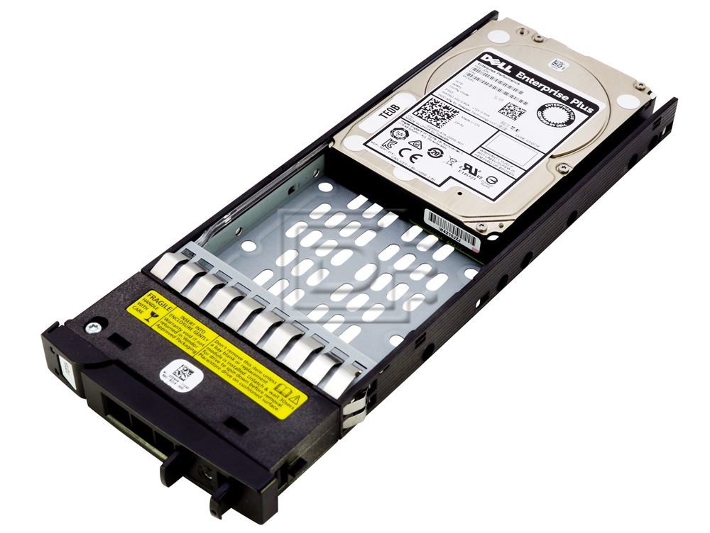Dell Equallogic Compellent 2XNHV 02XNHV 033KFP 33KFP SAS Hard Drive Image 2 image
