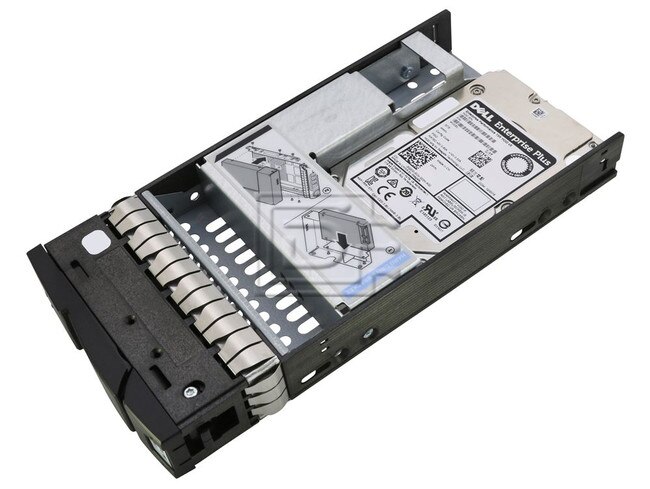 Dell Equallogic Compellent 4X22G 04X22G KC5Y1 0KC5Y1 SAS Hybrid Hard Drive Image 2 image