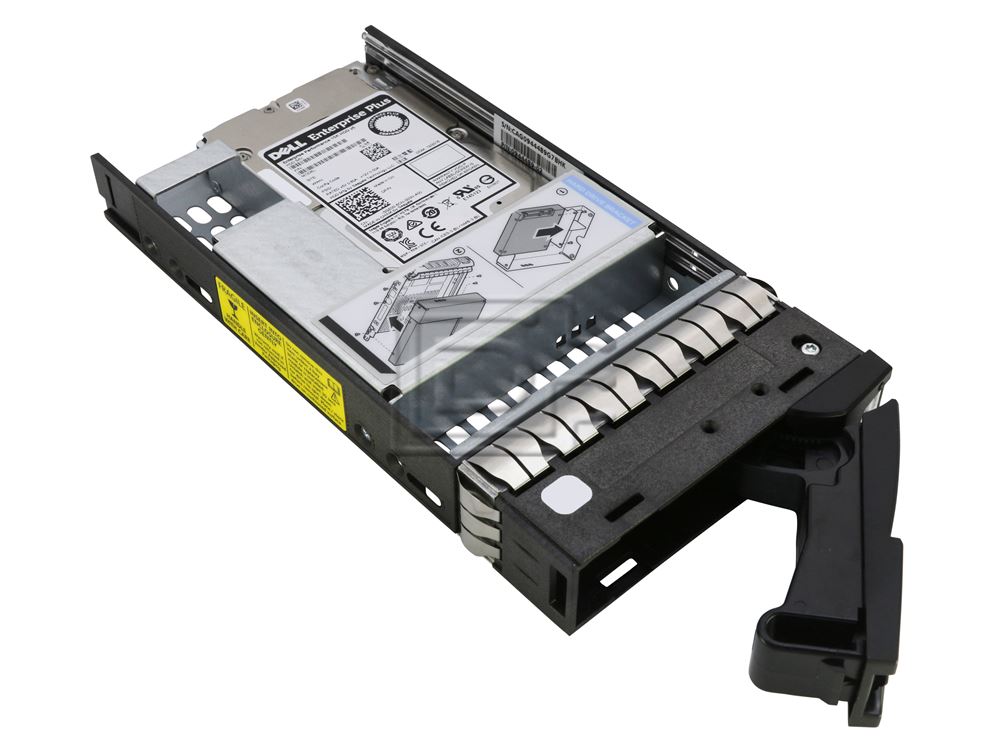 Dell Equallogic Compellent 4X22G 04X22G KC5Y1 0KC5Y1 SAS Hybrid Hard Drive Image 3 image