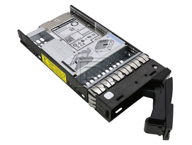 Dell Equallogic Compellent 4X22G 04X22G KC5Y1 0KC5Y1 SAS Hybrid Hard Drive Image 3 image