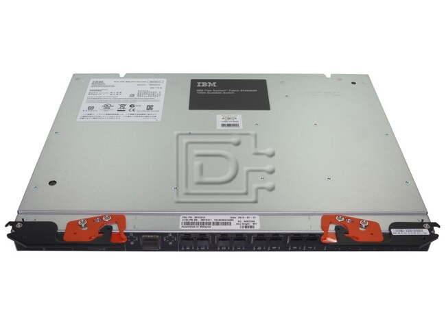 IBM 95Y3309 95Y3311 95Y3312 IBM Lenovo 10Gb Switch image 1