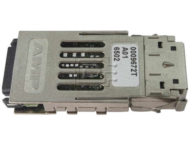 Dell 9672T 1000Base-CX Fibre/Fiber Channel GBIC image 