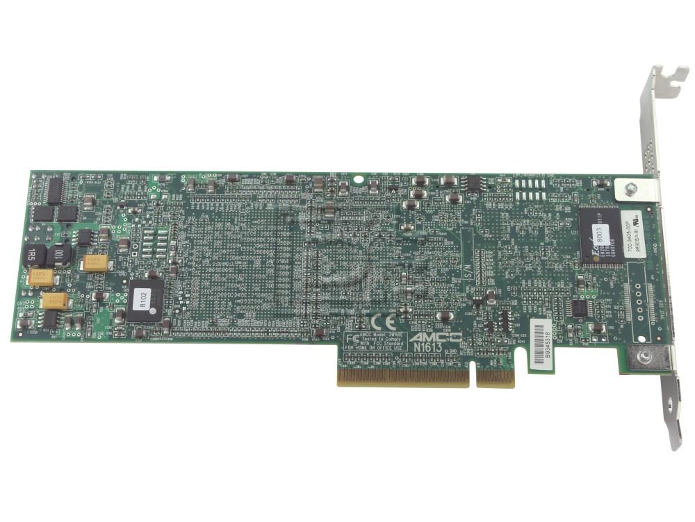 3WARE 9690SA-8I 700-3405-00P SAS/SATA MegaRAID Controller Image 2 image