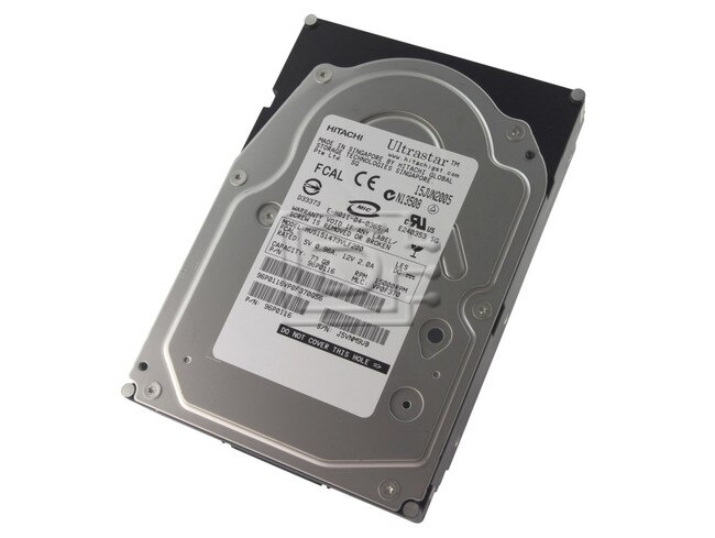 HGST 96P0116 HUS151473VLF200 Fibre Fiber Channel Hard Drives Image 1 image