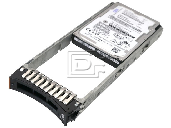 IBM 98Y6017 0B31380 SAS Hard Drive Image 1 image