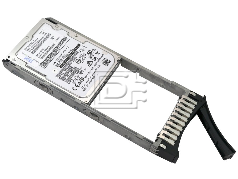 IBM 98Y6017 0B31380 SAS Hard Drive Image 2 image
