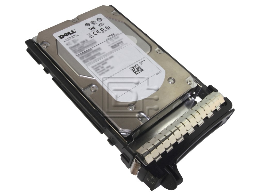 Dell 341-4826 300GB Internal 15K RPM Ultra320 SCSI Hard Drive Kit