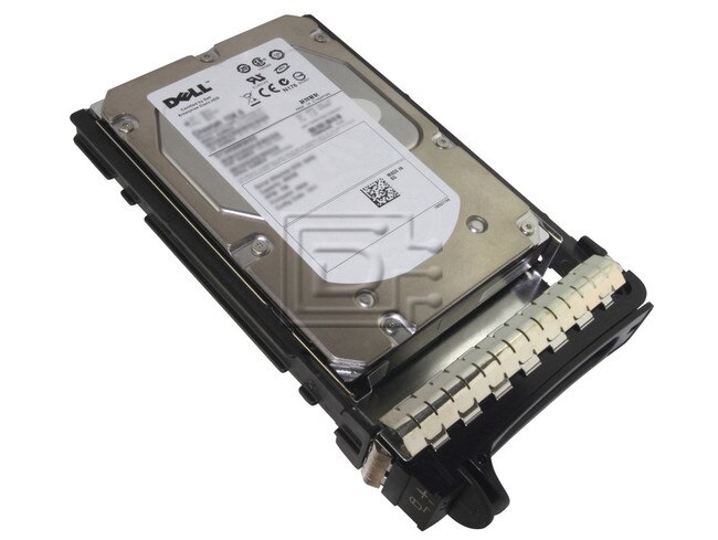 Dell 341-1741 H6776 DC959 341-1735 Dell SCSI Hard Drive image 1