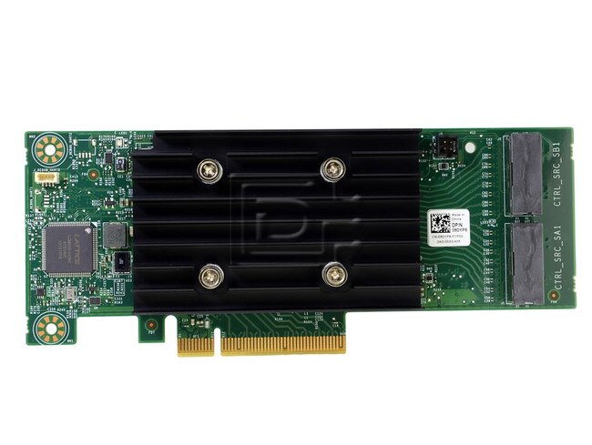 Dell 9DYP8 PCIe RAID Controller Card Image 2 image
