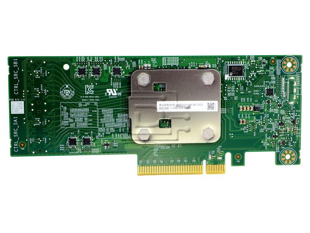 Dell 9DYP8 PCIe RAID Controller Card Image 3 image