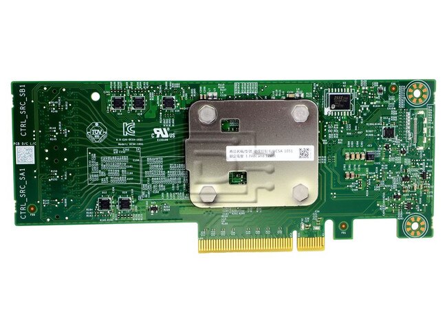 Dell 9DYP8 PCIe RAID Controller Card Image 3 image