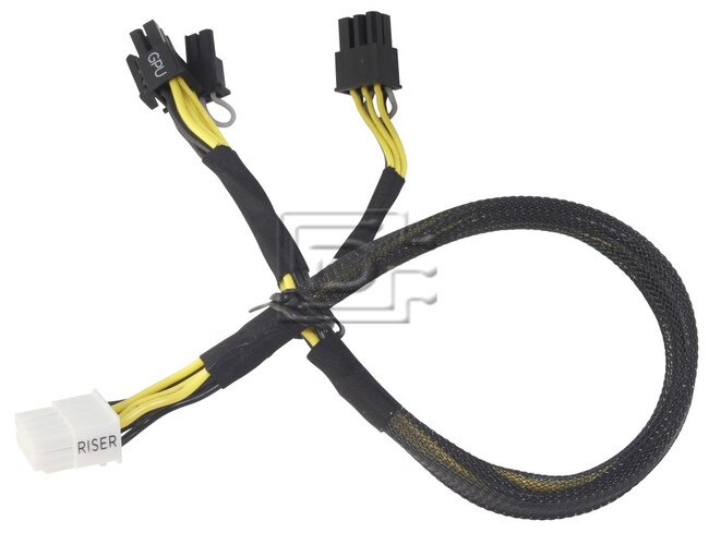 Dell 9H6FV 09H6FV N08NH 0N08NH Internal power splitter Cable image 1