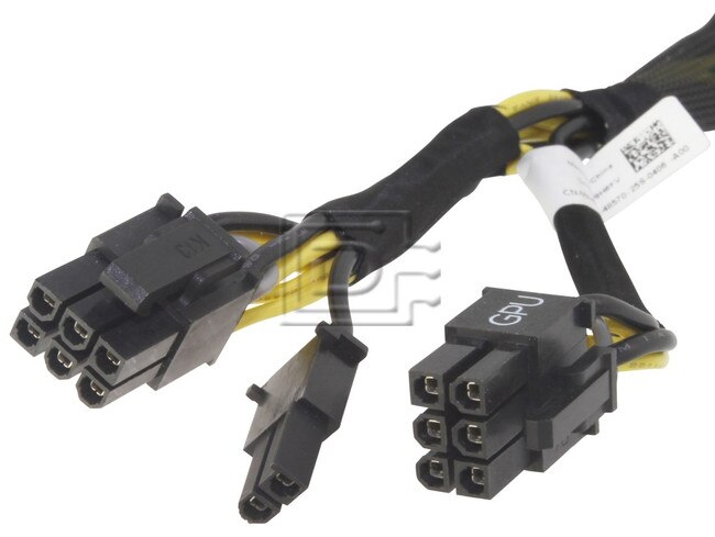 Dell 9H6FV 09H6FV N08NH 0N08NH Internal power splitter Cable image 2