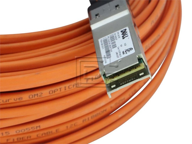 FINISAR FCBG410QB1C50-FC 09JT65 9JT65 Fiber Channel Cable Image 3 image