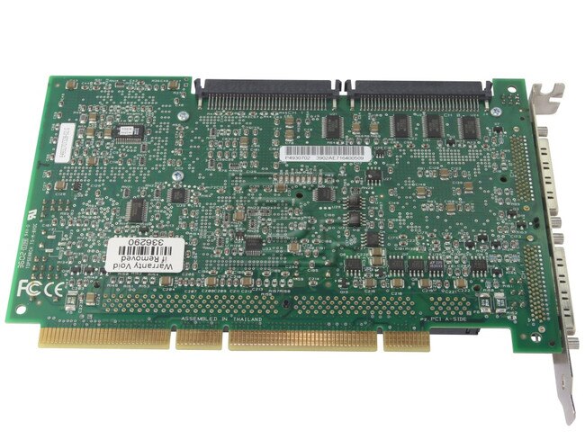 Dell 9M912 SCSI RAID Controller Card image 2