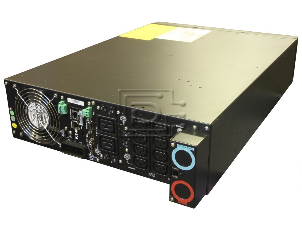 EATON 9SX6KIRT 5395 5395-RU4 5395GKX 00AK116 00AK123 9SX6KIRT Image 3 image