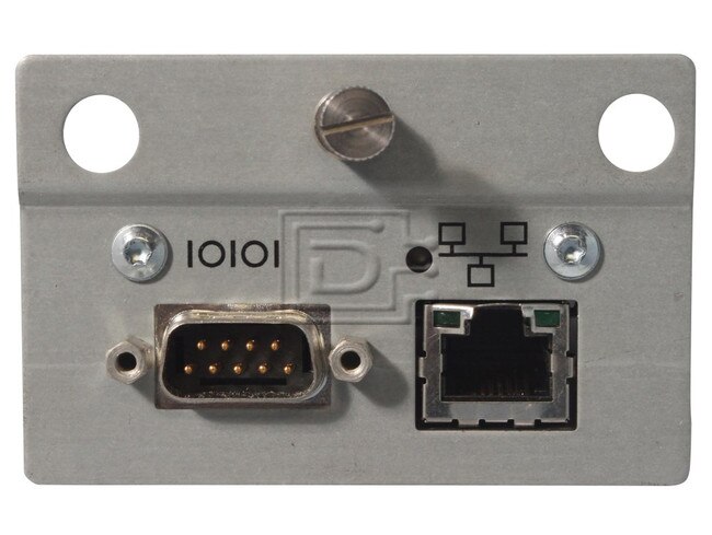 Dell 9Y356 WG165 Dell PowerVault 132T RMU Remote Management interface card image 2