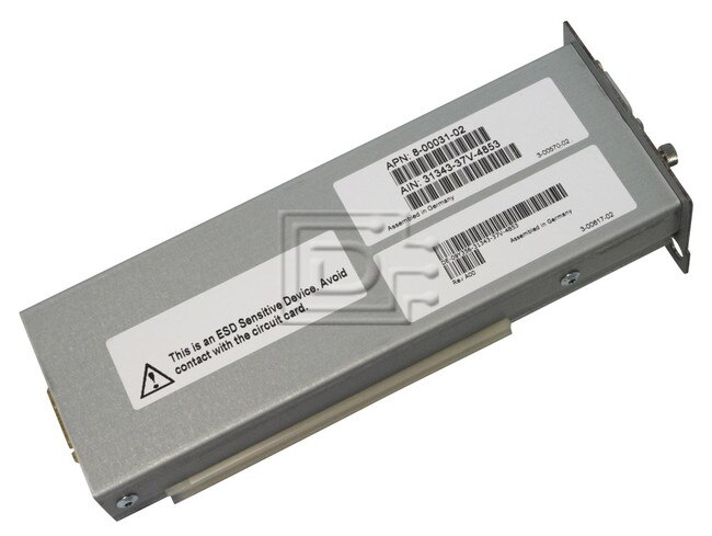 Dell 9Y356 WG165 Dell PowerVault 132T RMU Remote Management interface card image 3