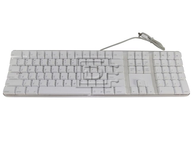 APPLE A1048 Apple 109 key Keyboard image 1