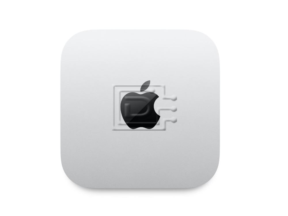 Apple Mac mini A1176 〈完動品／AirMac通信良好〉 Apple Mac Mini A1176 / MA608LL/A 1.83GHz Core Duo