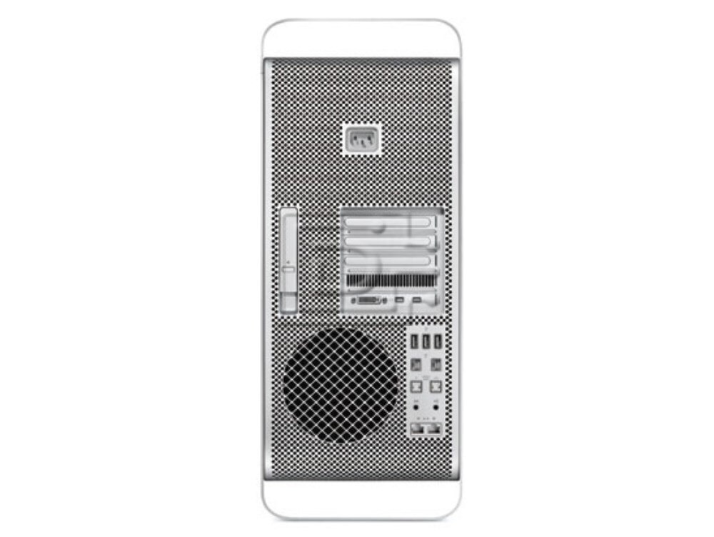 Apple Mac Pro Model A1186 MA356LL/A Quad Core Computer Workstation