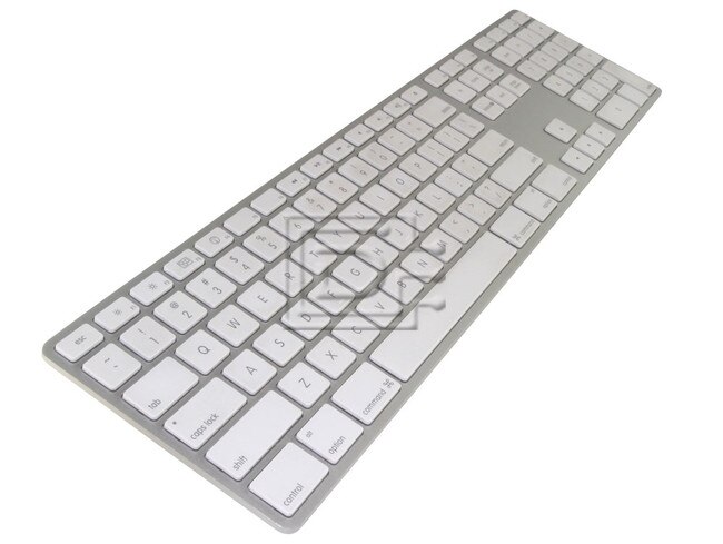 APPLE A1243 MB110LL/A MB110LLA 661-4326 Apple sized wired keyboard image 3