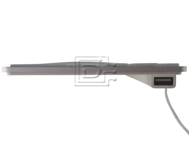 APPLE A1243 MB110LL/A MB110LLA 661-4326 Apple sized wired keyboard image 4