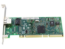 INTEL A82318-001 A92165-004 A92165004 Gigabit Ethernet Adapter / NIC