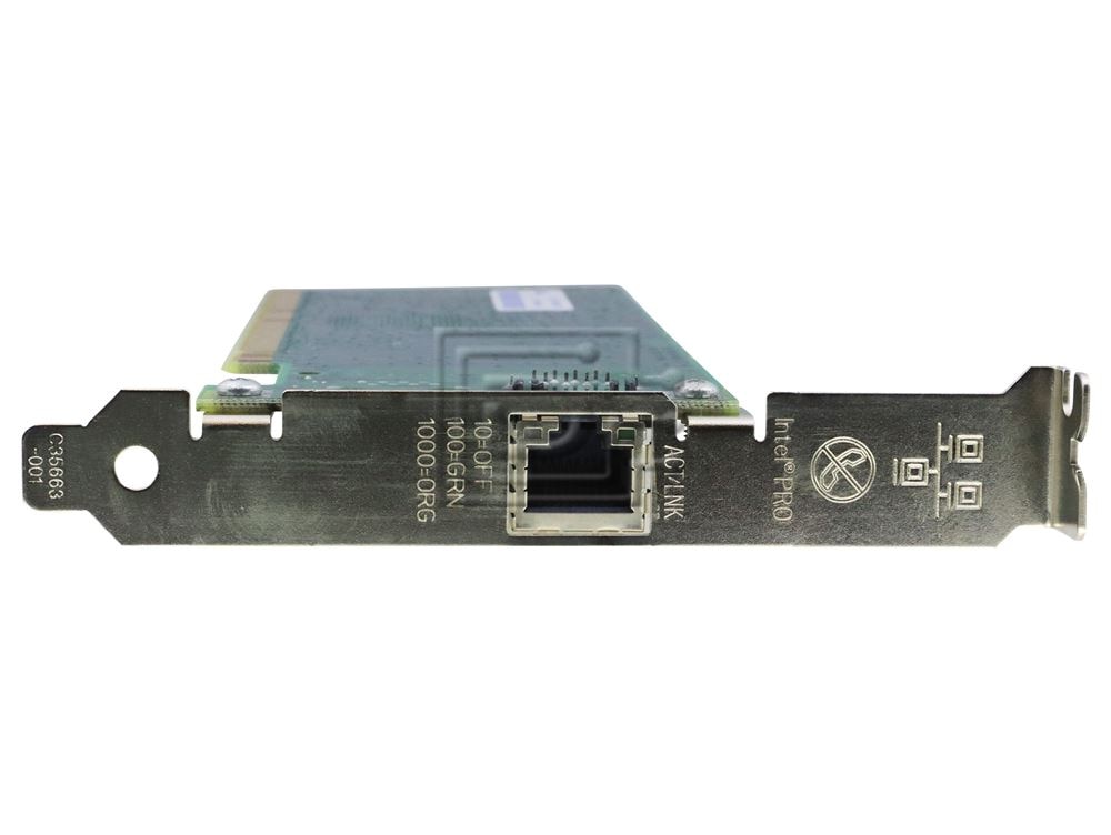 INTEL A82318-001 A92165-004 A92165004 Gigabit Ethernet Adapter / NIC Image 3 image