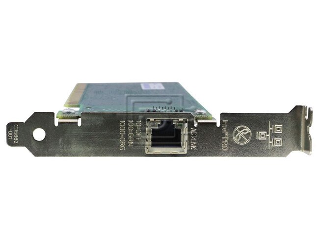 INTEL A82318-001 A92165-004 A92165004 Gigabit Ethernet Adapter / NIC Image 3 image